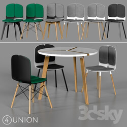 Table _ Chair - Chairs and tables BC-8323 