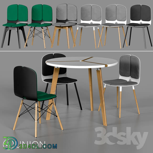 Table _ Chair - Chairs and tables BC-8323