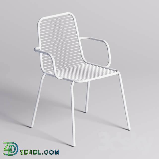 Chair - YO with armrests