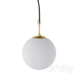 Ceiling light - FJ1 suspension art. 6518 white by Pikartlights 