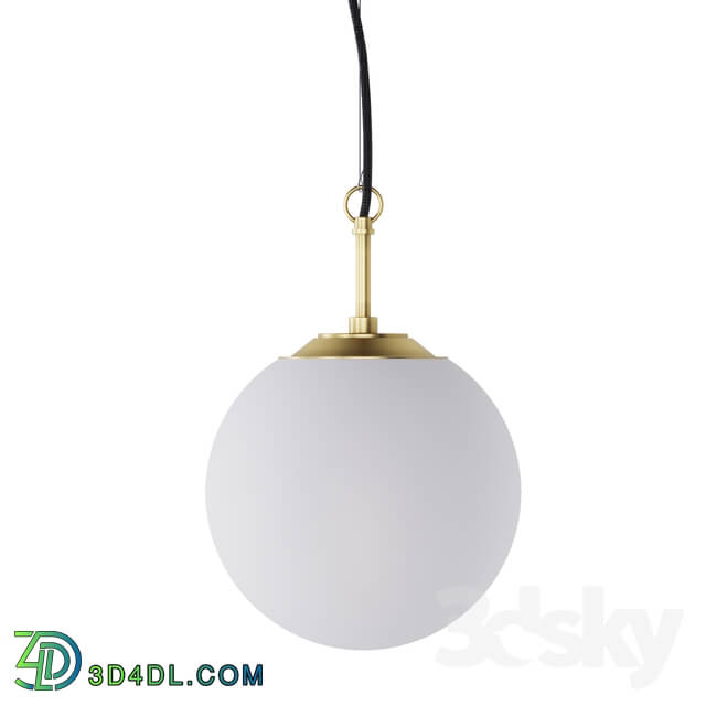 Ceiling light - FJ1 suspension art. 6518 white by Pikartlights
