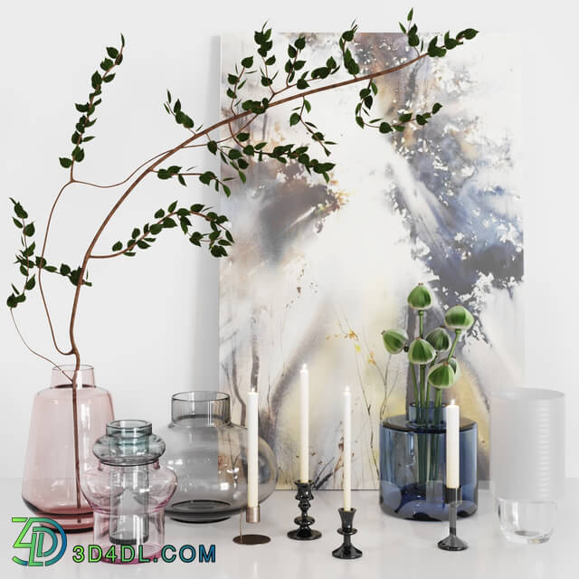 Decorative set - Decor set 11