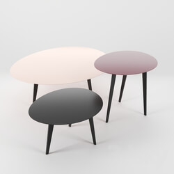 Table - Flowers tables by lema 