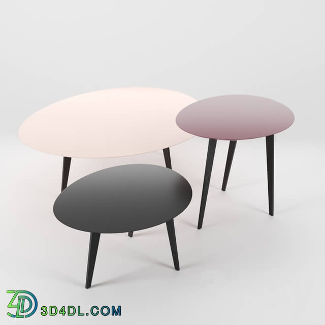 Table - Flowers tables by lema