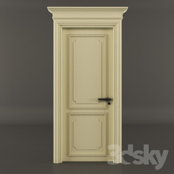 Doors - Classic door 