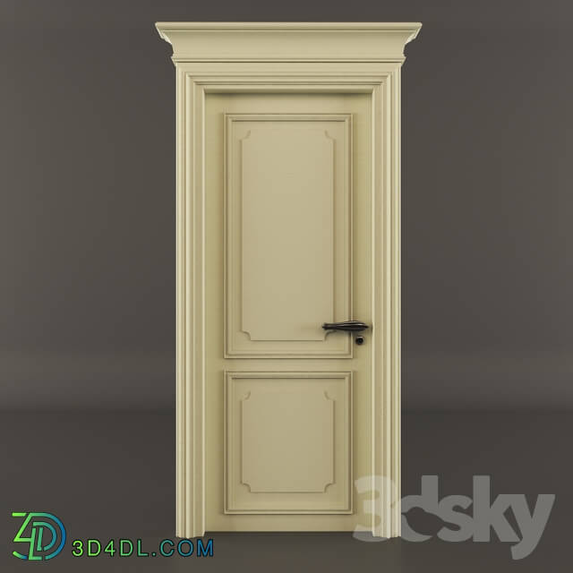 Doors - Classic door