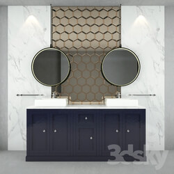 Bathroom furniture - bath furniture 