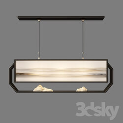 Ceiling light - New chinese ceiling light 