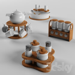 Other kitchen accessories - Set  Kitchen_Ikea_ 