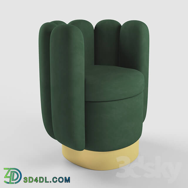 Arm chair - Armchair finger