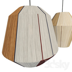 Ceiling light - Hay_bonbon 