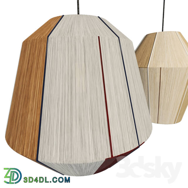 Ceiling light - Hay_bonbon