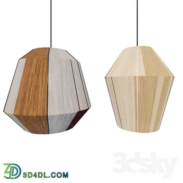 Ceiling light - Hay_bonbon