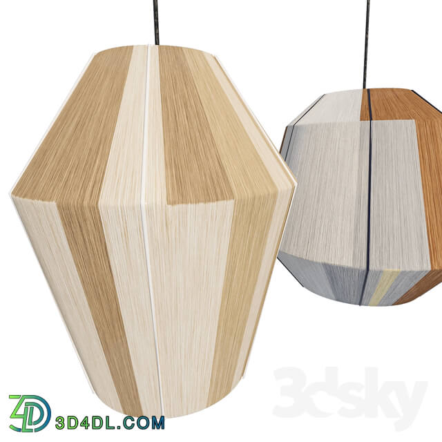 Ceiling light - Hay_bonbon