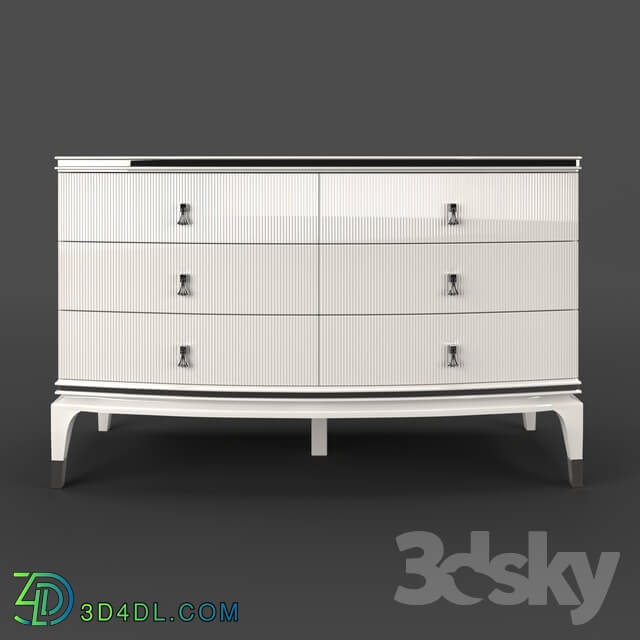 Sideboard _ Chest of drawer - OM Chest Fratelli Barri RIMINI