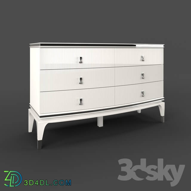 Sideboard _ Chest of drawer - OM Chest Fratelli Barri RIMINI