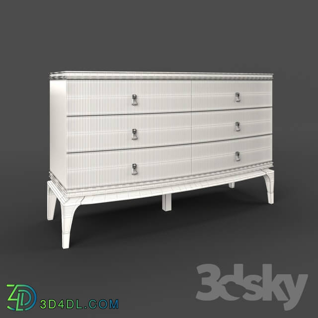 Sideboard _ Chest of drawer - OM Chest Fratelli Barri RIMINI