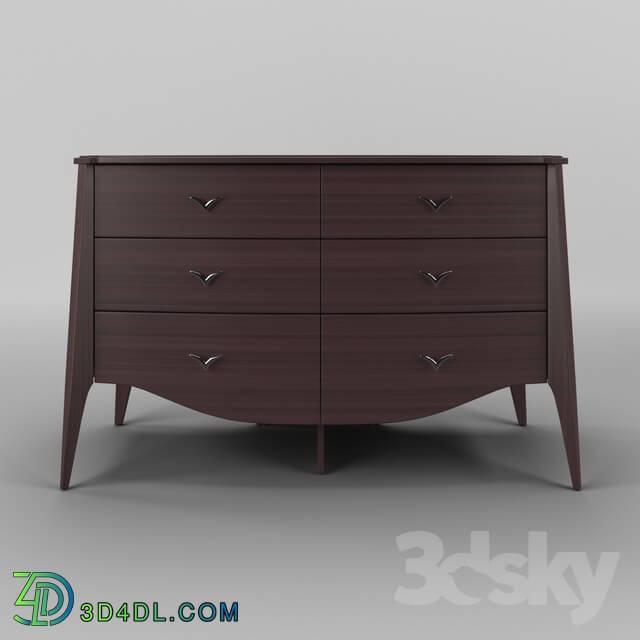 Sideboard _ Chest of drawer - OM Chest Fratelli Barri RIMINI