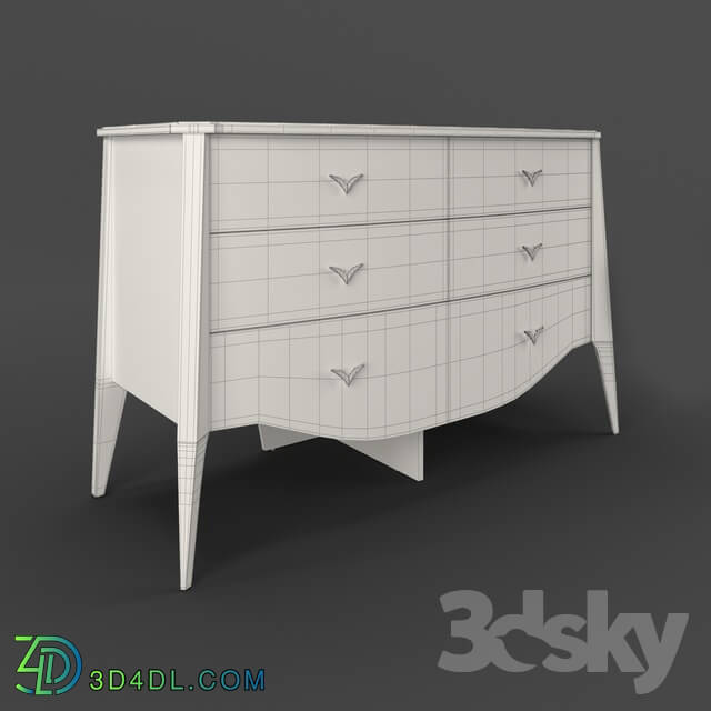 Sideboard _ Chest of drawer - OM Chest Fratelli Barri RIMINI