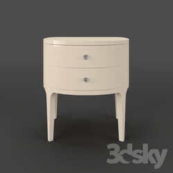 Sideboard _ Chest of drawer - OM Bedside table Fratelli Barri ROMA 