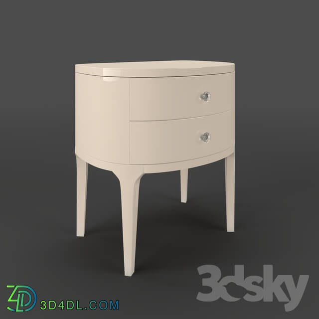 Sideboard _ Chest of drawer - OM Bedside table Fratelli Barri ROMA