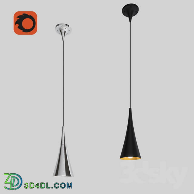 Ceiling light - Pendant lights ST LUCE SL874.103.01_ SL874.423.01 GOCCE