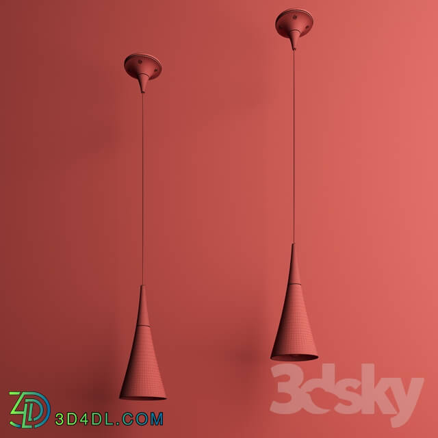 Ceiling light - Pendant lights ST LUCE SL874.103.01_ SL874.423.01 GOCCE