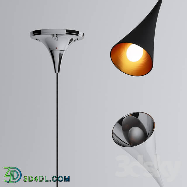 Ceiling light - Pendant lights ST LUCE SL874.103.01_ SL874.423.01 GOCCE