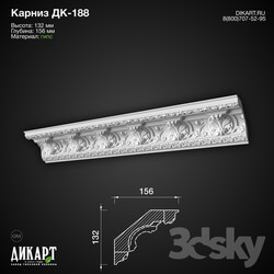 Decorative plaster - www.dikart.ru Dk-188 132Hx156mm 10_18_2019 