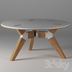 Table - Lardy coffee table 