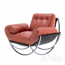 Arm chair - Wilo __39_lounge chair 
