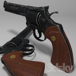 Weapon - Colt Python 357 