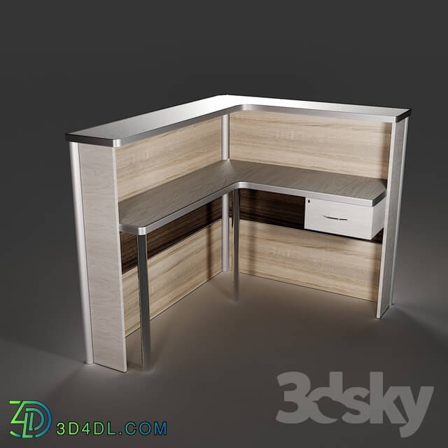 Office furniture - Exception_desk