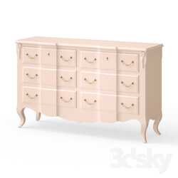 Miscellaneous - OM Dresser in Provence style 