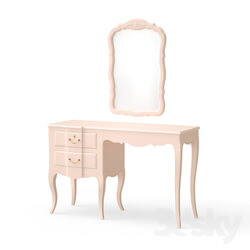 Other - OM Dressing table in Provence style 
