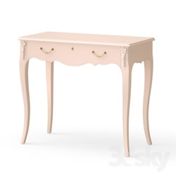 Table _ Chair - OM Dressing table in Provence style 