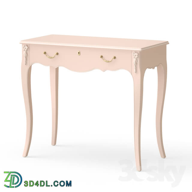 Table _ Chair - OM Dressing table in Provence style