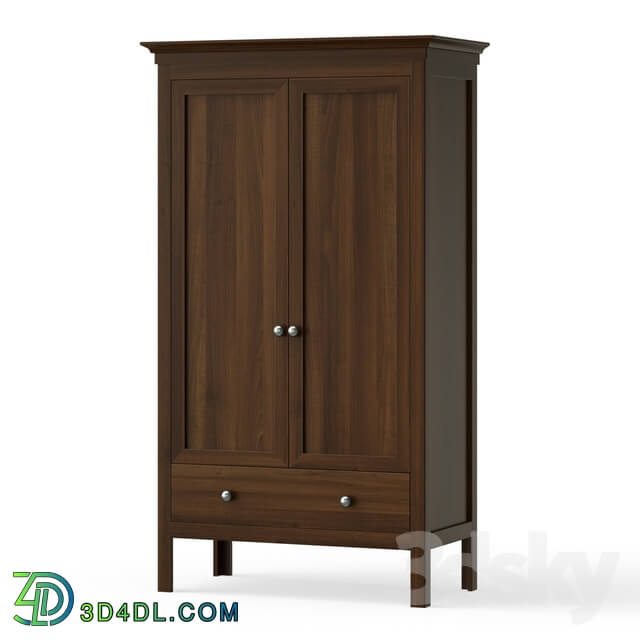 Wardrobe - OM Closet to the nursery. Option 2