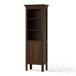 Wardrobe - OM Cabinet - a rack. Option 2 