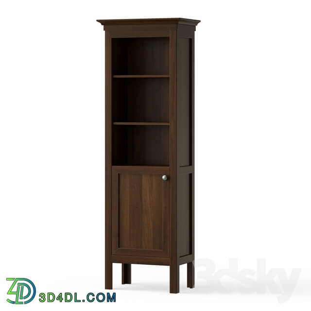 Wardrobe - OM Cabinet - a rack. Option 2