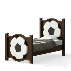 Bed - OM Children__39_s bed from the Football collection 