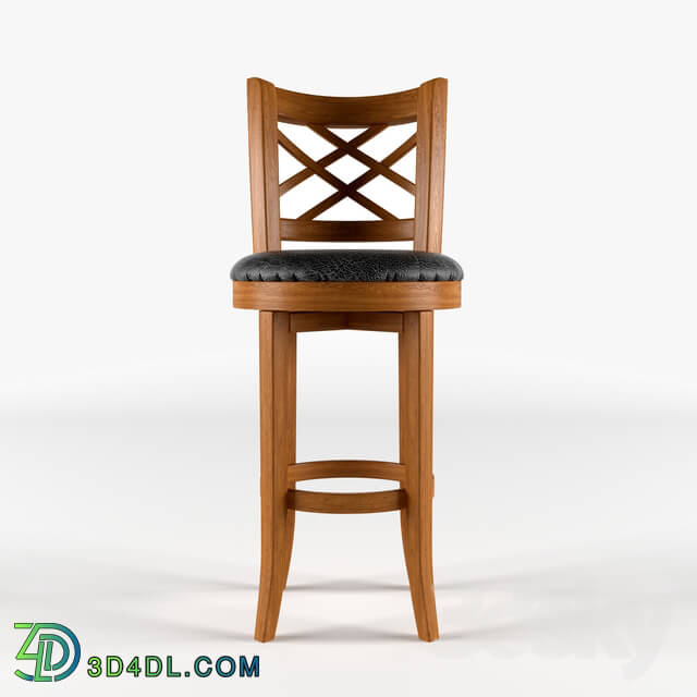 Chair - Bar stool Cross Back