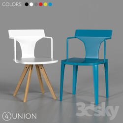 Chair - Chairs BC-8321 