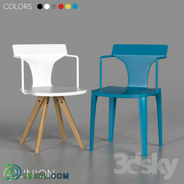 Chair - Chairs BC-8321