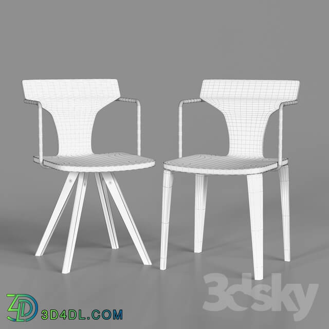 Chair - Chairs BC-8321