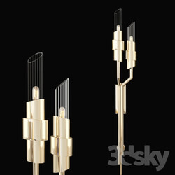 Wall light - TYCHO TORCH WALL LIGHT 