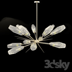 Ceiling light - Aalto Starburst chandelier 