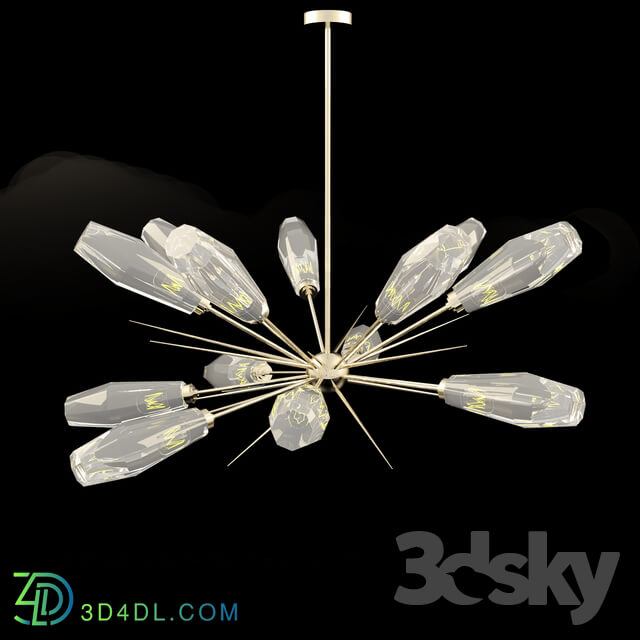 Ceiling light - Aalto Starburst chandelier