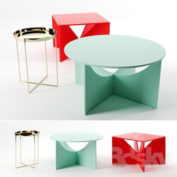 Table - e15 tables set 