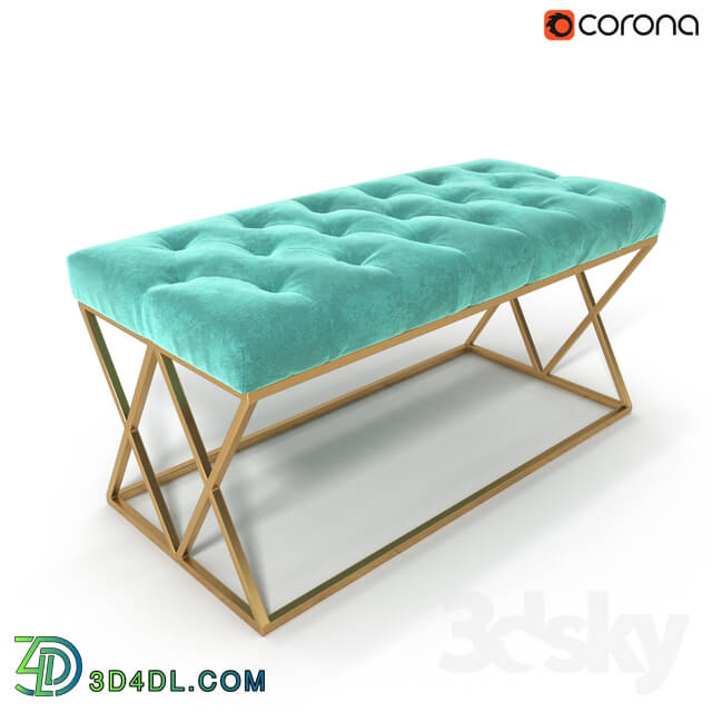 Other soft seating - Soft bench